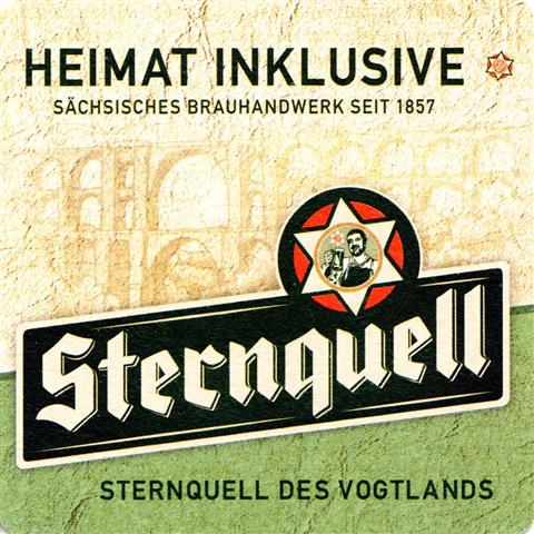 plauen v-sn sternquell heimat 1-2a (quad185-inklusive)